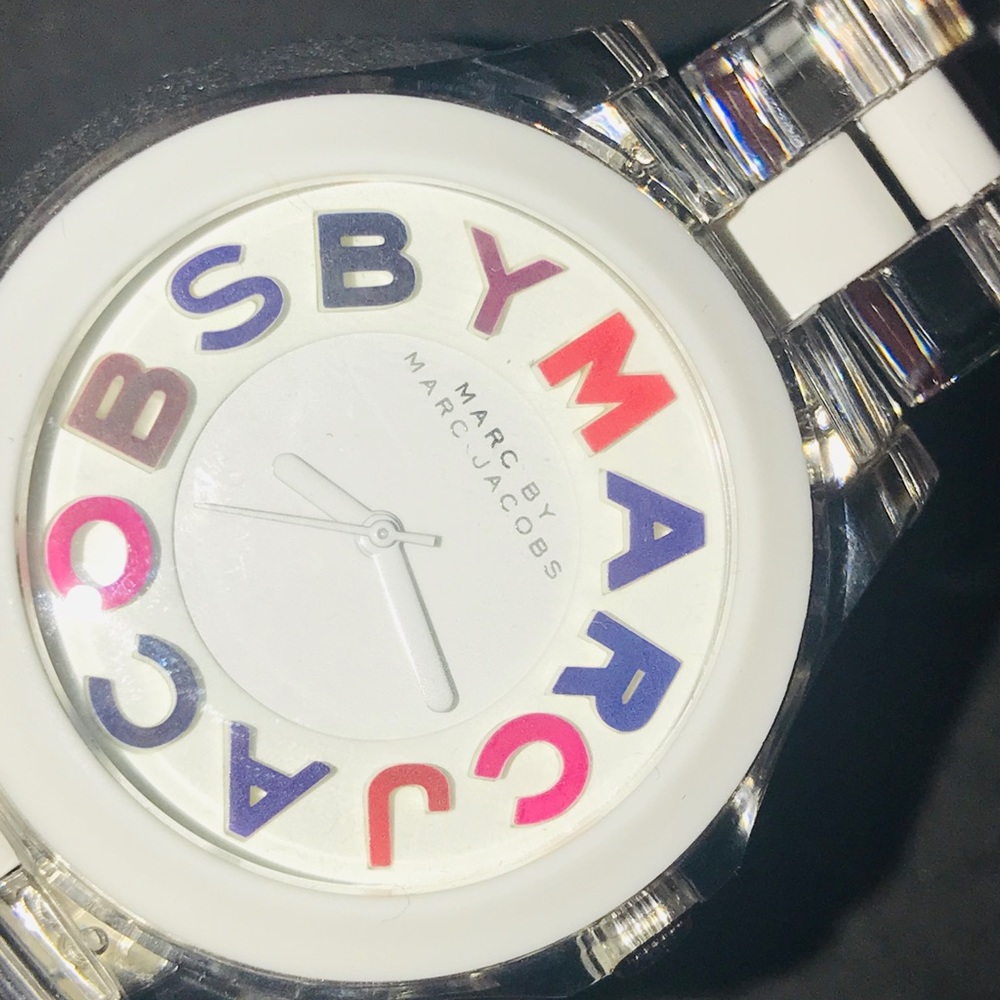 Marc Jacobs Watch